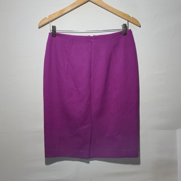 Halogen Purple Pencil Women's Skit - Picture 6 of 8